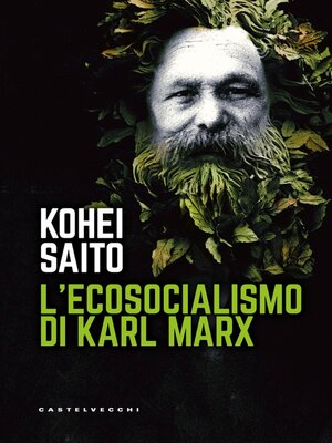cover image of L' ECOSOCIALISMO DI KARL MARX